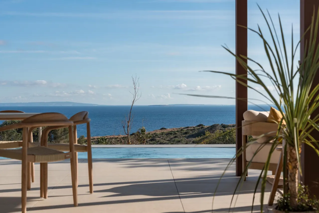 living - Casa / villa de 730m² con 340m² de jardín en venta en Ibiza ciudad - gallery - 4