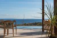 living - Casa / villa de 730m² con 340m² de jardín en venta en Ibiza ciudad - gallery thumbnail - 4