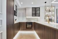 living - Piso de 142m² en venta en Castellana, Madrid - gallery thumbnail - 10
