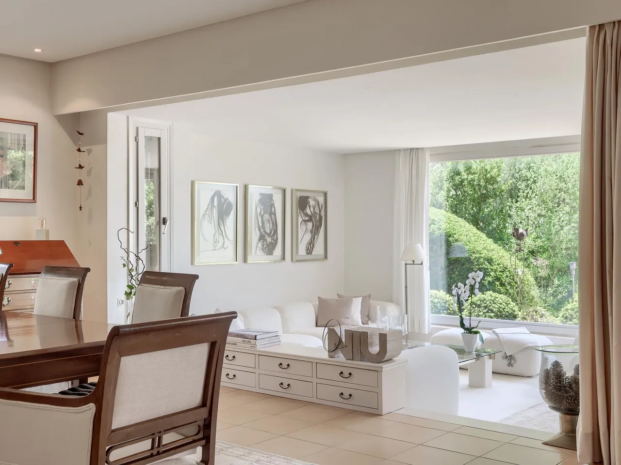 living - 541m² house / villa for sale in Marratxí, Balearic Islands - gallery - 9
