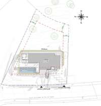 living - Parcela de 1,219m² en venta en Terramar, Barcelona - gallery thumbnail - 8