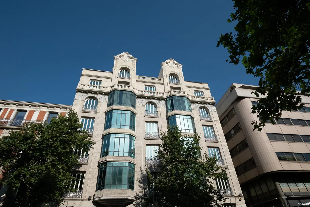 living - 270m² apartment for sale in Recoletos, Madrid - gallery - 7