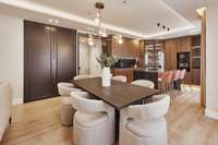 living - Piso de 200m² con 9m² terraza en venta en Lista, Madrid - gallery thumbnail - 10