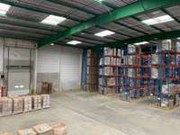 logistics - Entrepôt Logistique À Louer - gallery thumbnail - 4