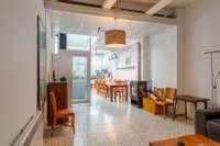 living - 224m² house / villa with 30m² terrace for sale in En Corts - gallery thumbnail - 2