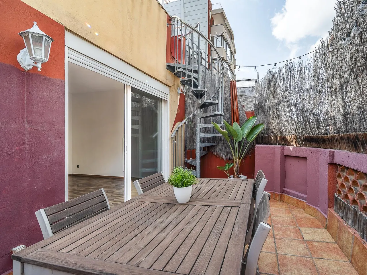 living - 63m² apartment with 73m² terrace for sale in Les Corts - gallery - 5