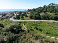 living - Parcela de 1,230m² en venta en Premià de Dalt, Barcelona - gallery thumbnail - 1