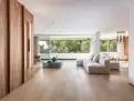 living - Piso de 260m² con 17m² terraza en venta en Pedralbes - gallery thumbnail - 4