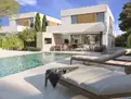 living - Domo Nexus Mas Camarena - gallery thumbnail - 3