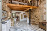 living - 470m² country house for sale in El Gironés, Girona - gallery thumbnail - 10