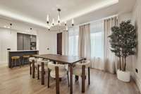 living - Piso de 161m² en venta en Castellana, Madrid - gallery thumbnail - 9