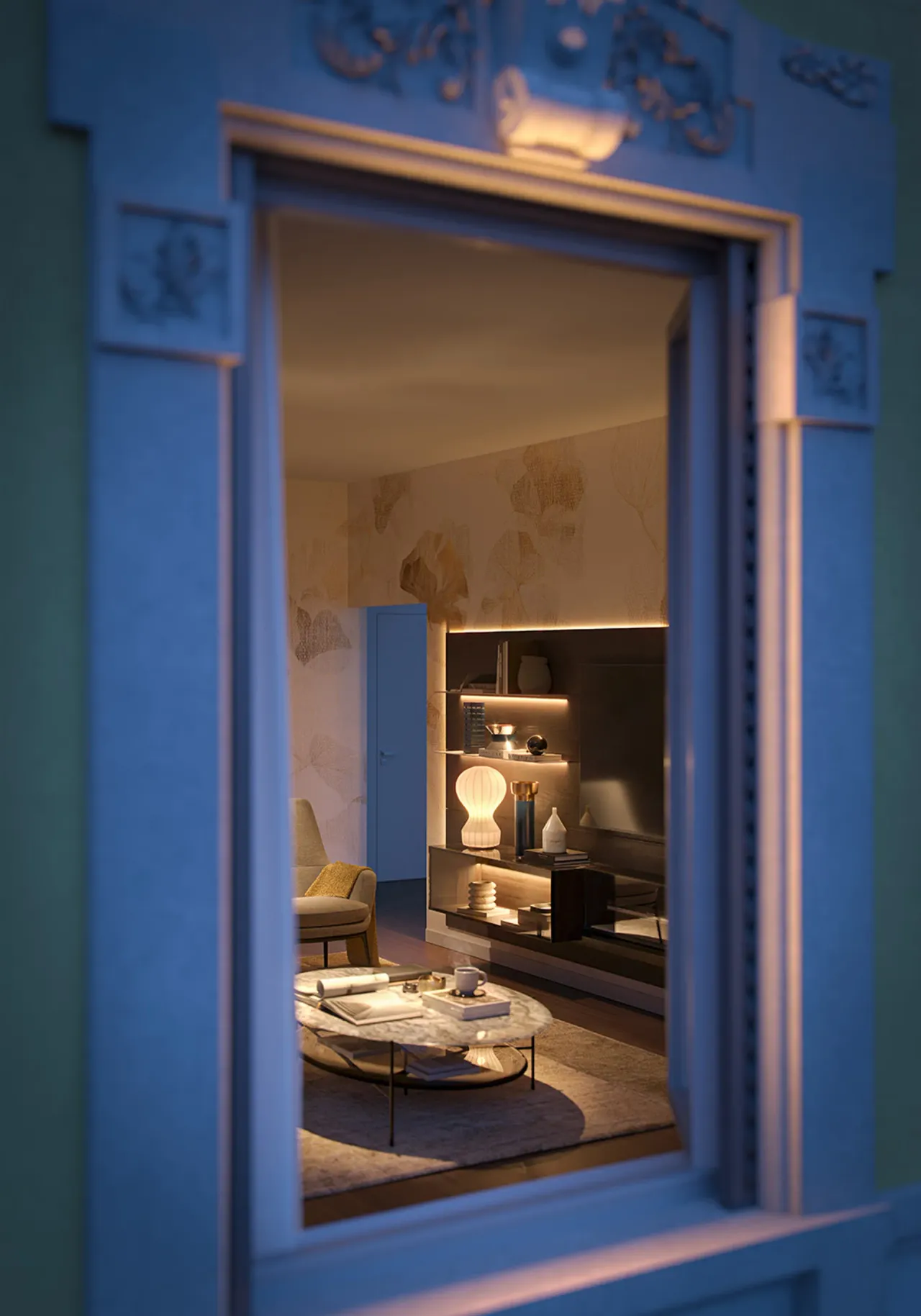 living - Villoresi 11 - Living - Dils - gallery - 9