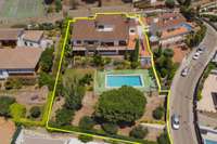 living - 704m² house / villa for sale in Bay of Roses, Costa Brava - Floor Plan thumbnail - 1