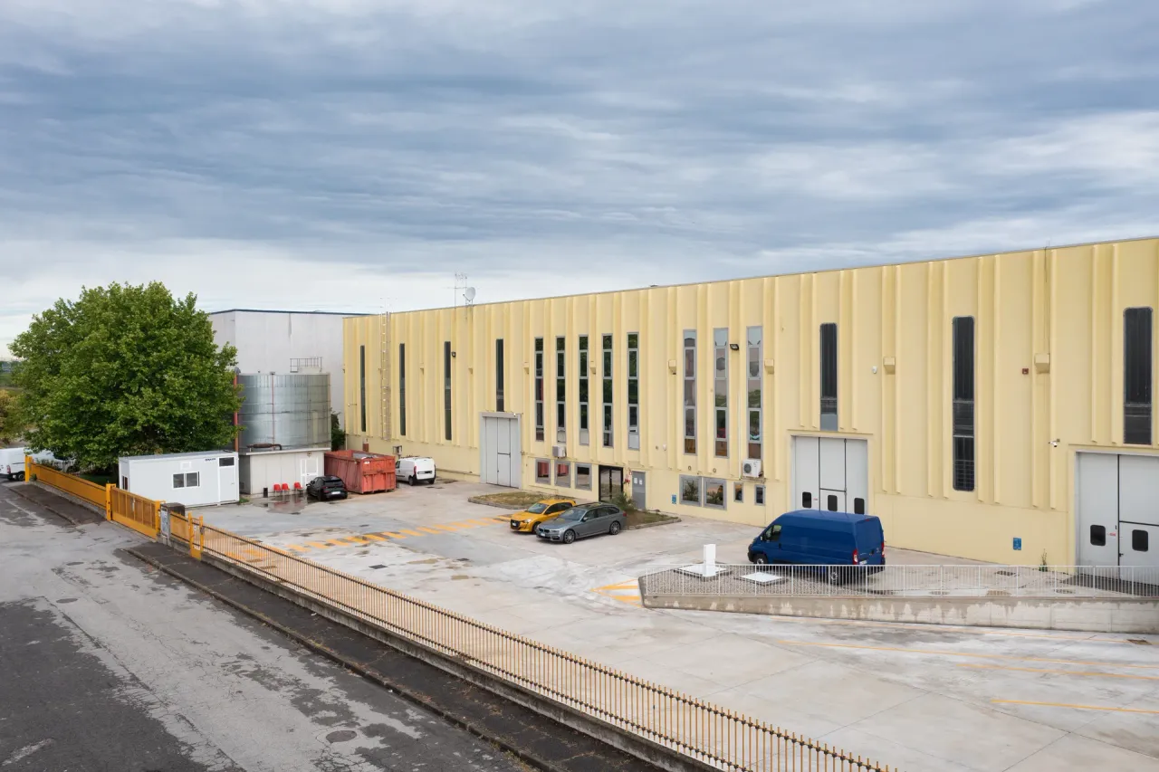 logistics - South East Milan - Logistics - Dils - gallery - 3
