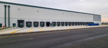 logistics - Piacenza - Logistics - Dils - featured