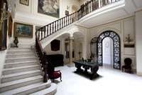 living - Mansion house for sale in Pedralbes, Zona Alta, Barcelona - gallery thumbnail - 4