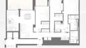 living - 150m² apartment for sale in Lista, Madrid - Floor Plan thumbnail - 1