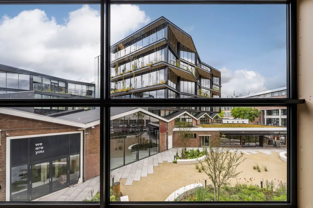 office - De Kauwgomballenfabriek - The Factory - Office - Dils - gallery - 9