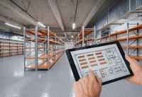 logistics - Entrepôt À Louer - gallery thumbnail - 1