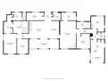 living - 592m² house / villa with 5,406m² garden for sale in Cabrera de Mar - Floor Plan thumbnail - 1