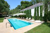 living - Casa / villa de 752m² en venta en Alella, Barcelona - gallery thumbnail - 5