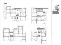 living - Castillo / palacio de 735m² con 110m² terraza en venta en Palma de Mallorca - Plano del piso thumbnail - 2