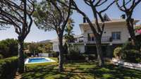 living - Casa / villa de 600m² en venta en Cabrera de Mar, Barcelona - gallery thumbnail - 2