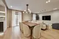 living - 152m² apartment with 17m² terrace for sale in Lista, Madrid - gallery thumbnail - 6