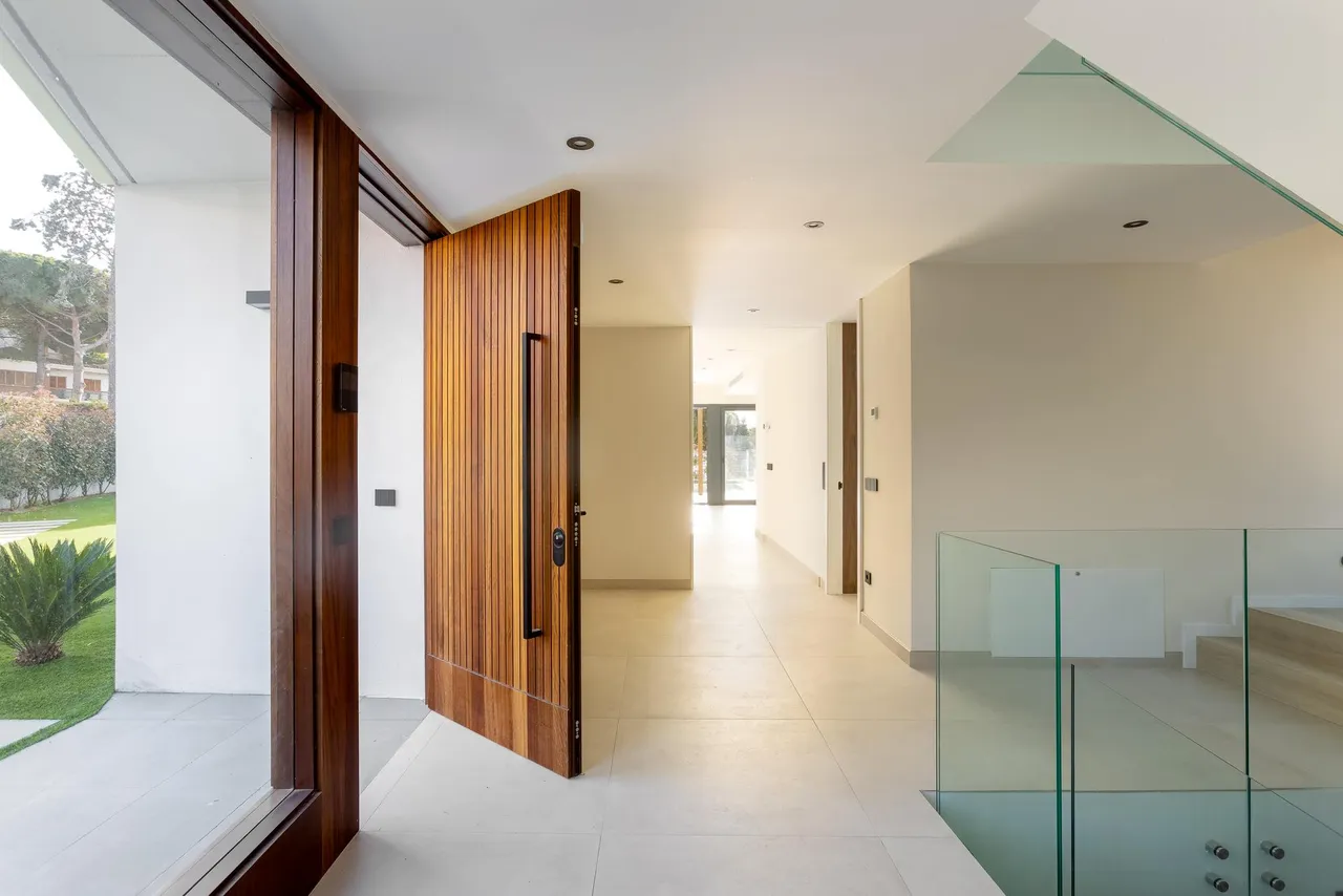living - 532m² house / villa for sale in Vilassar de Dalt, Barcelona - gallery - 8