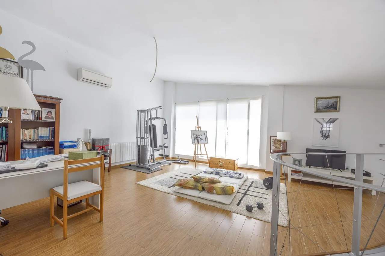 living - 251m² house / villa for sale in Bétera, Valencia - gallery - 10