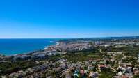 living - Parcela de 889m² en venta en Levantina, Barcelona - gallery thumbnail - 1