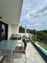 living - 470m² house / villa for sale in Las Rozas, Madrid - gallery thumbnail - 9