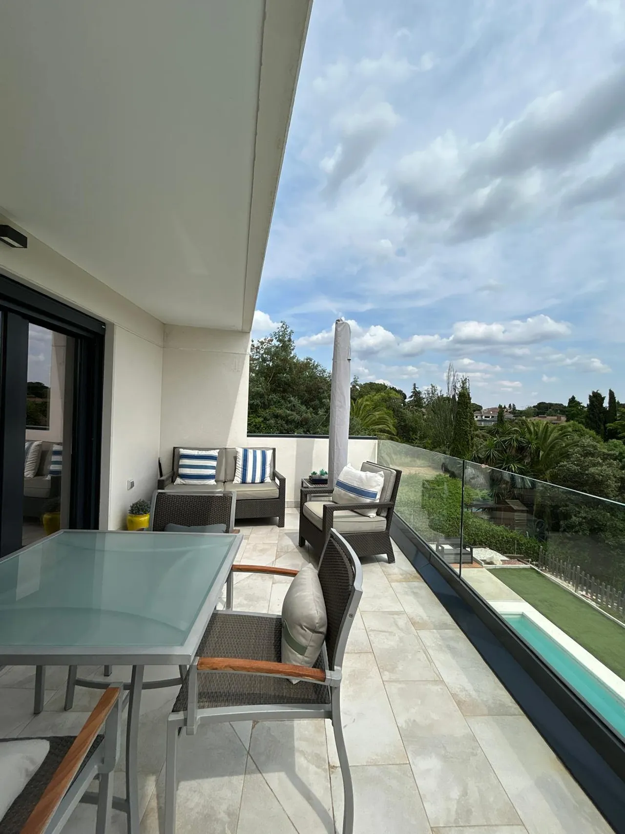 living - Casa / villa de 470m² en venta en Las Rozas, Madrid - gallery - 9