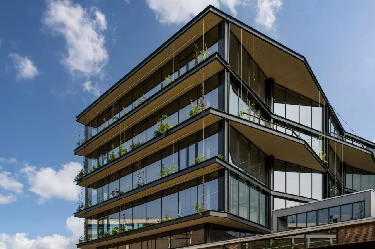 office - De Kauwgomballenfabriek - Warehouse - Uffici - Dils - gallery - 4