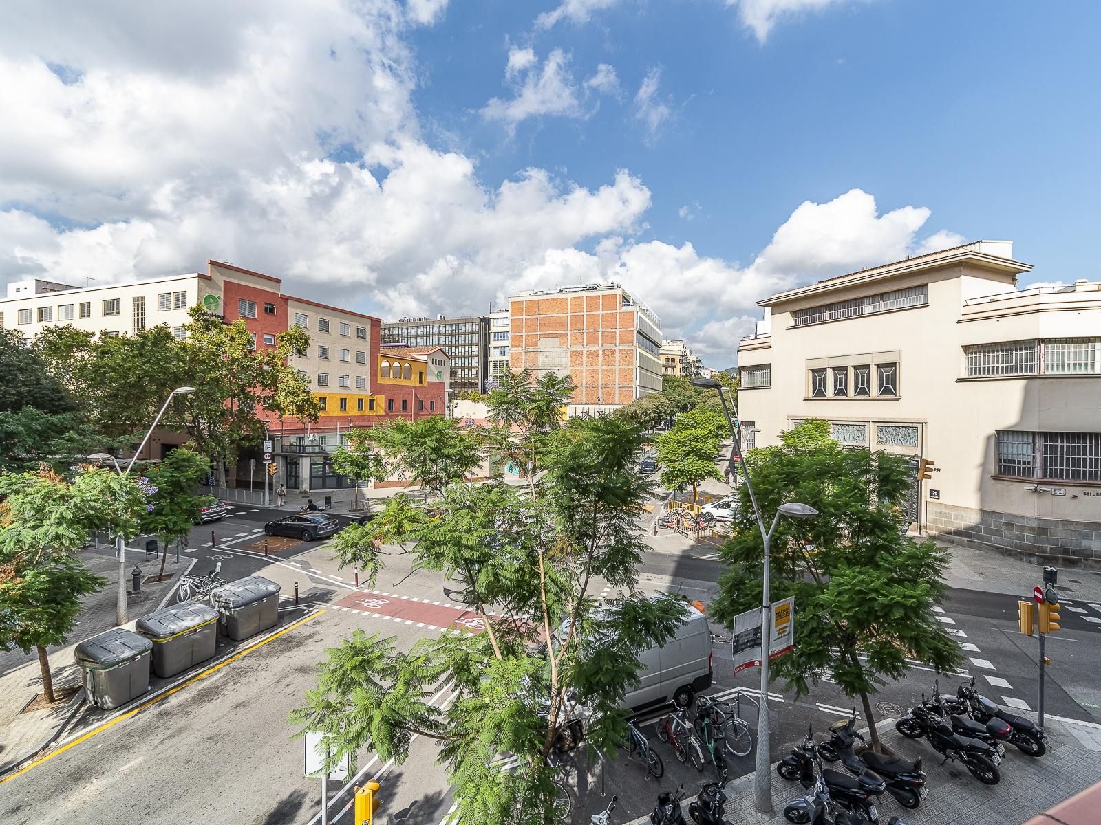 living - 105m² apartment for sale in Eixample Right, Barcelona - gallery - 5