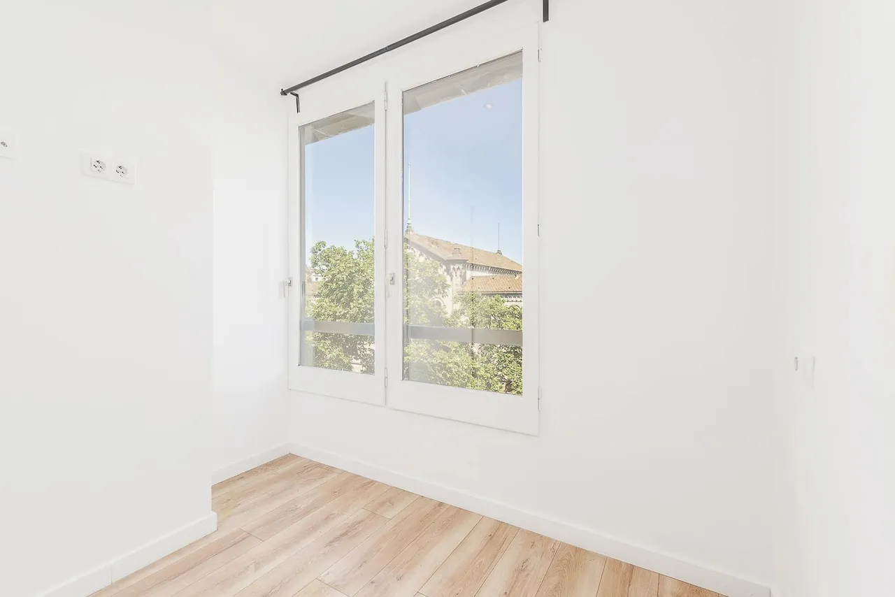 living - Piso de 117m² en venta en Eixample Derecho, Barcelona - gallery - 4