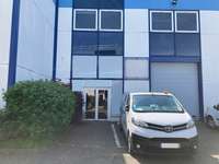 logistics - Mixte Activités / Bureaux À Louer - gallery thumbnail - 1