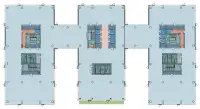 office - Unione Zero - Office - Dils - Plan d'étage thumbnail - 1