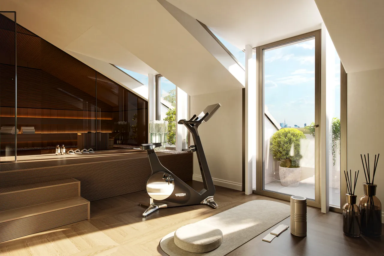 living - Palazzo Revere - Living - Dils - gallery - 32