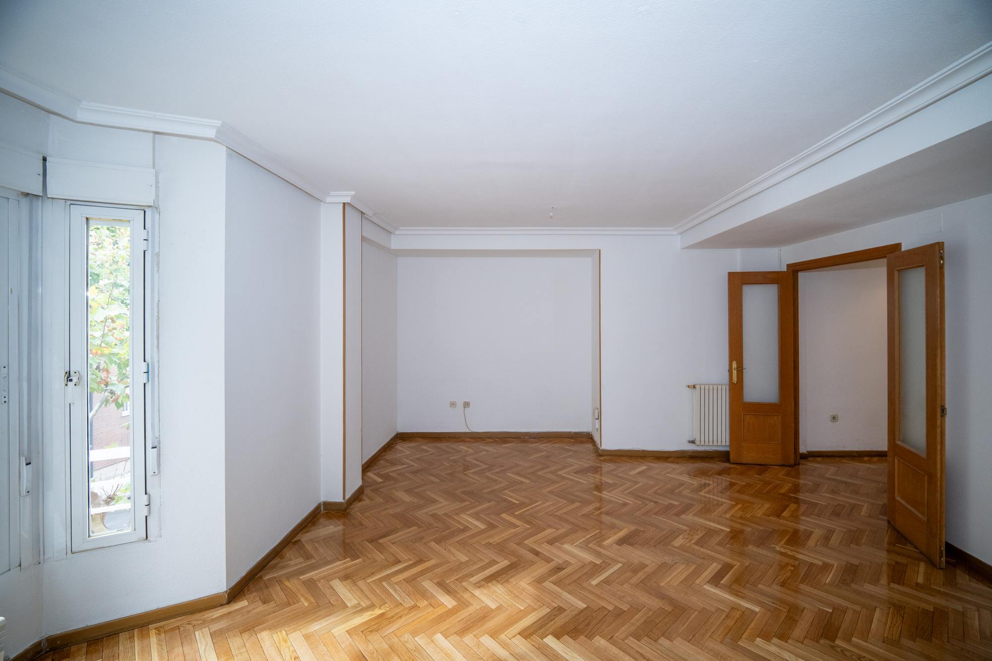 living - 97m² apartment for rent in San Sebastián de los Reyes - gallery thumbnail - 2