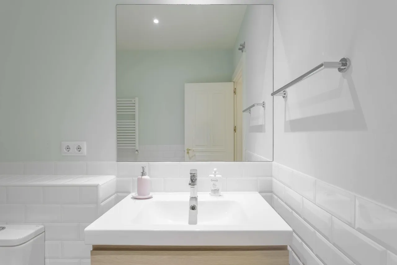 living - 225m² apartment for rent in Cortes / Huertas, Madrid - gallery - 9
