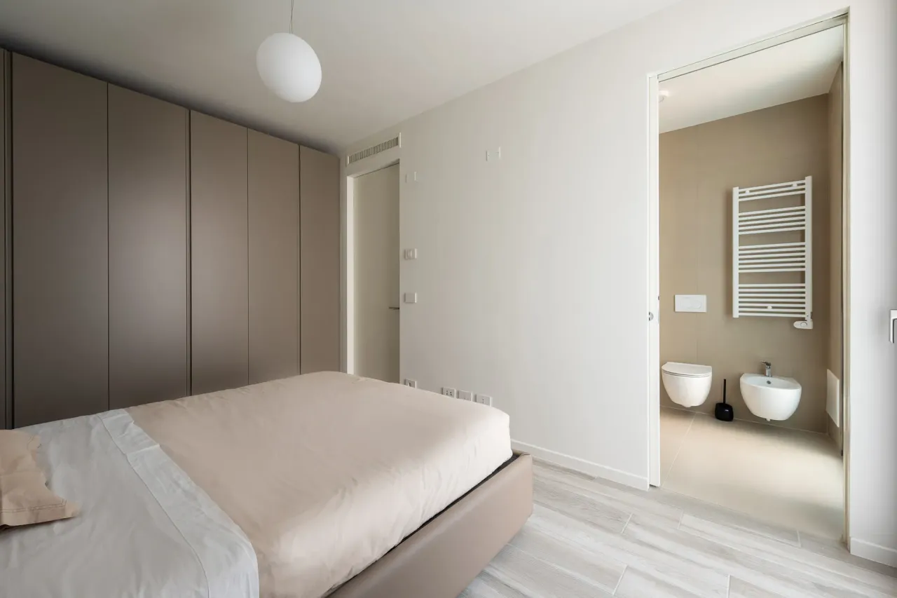 living - Garofalo 37 unità E11 - Wonen - Dils - gallery - 20