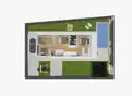living - 248m² house / villa for sale in Mas Alba, Barcelona - Floor Plan thumbnail - 2