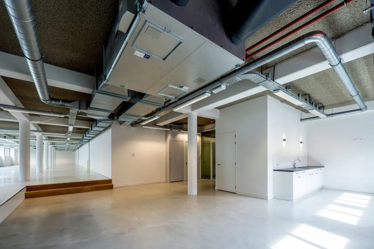 office - De Kauwgomballenfabriek - The Factory - Office - Dils - gallery - 12