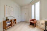 living - 185m² penthouse with 20m² terrace for sale in Eixample Right - gallery thumbnail - 5