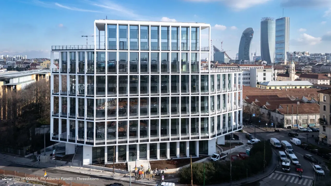 office - Ivory - Zavattari 12 - Uffici - Dils - gallery - 4