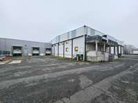 logistics - Warehouse For Rent - gallery thumbnail - 2