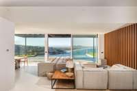 living - Casa / villa de 340m² en venta en Sa Riera, Costa Brava - gallery thumbnail - 6