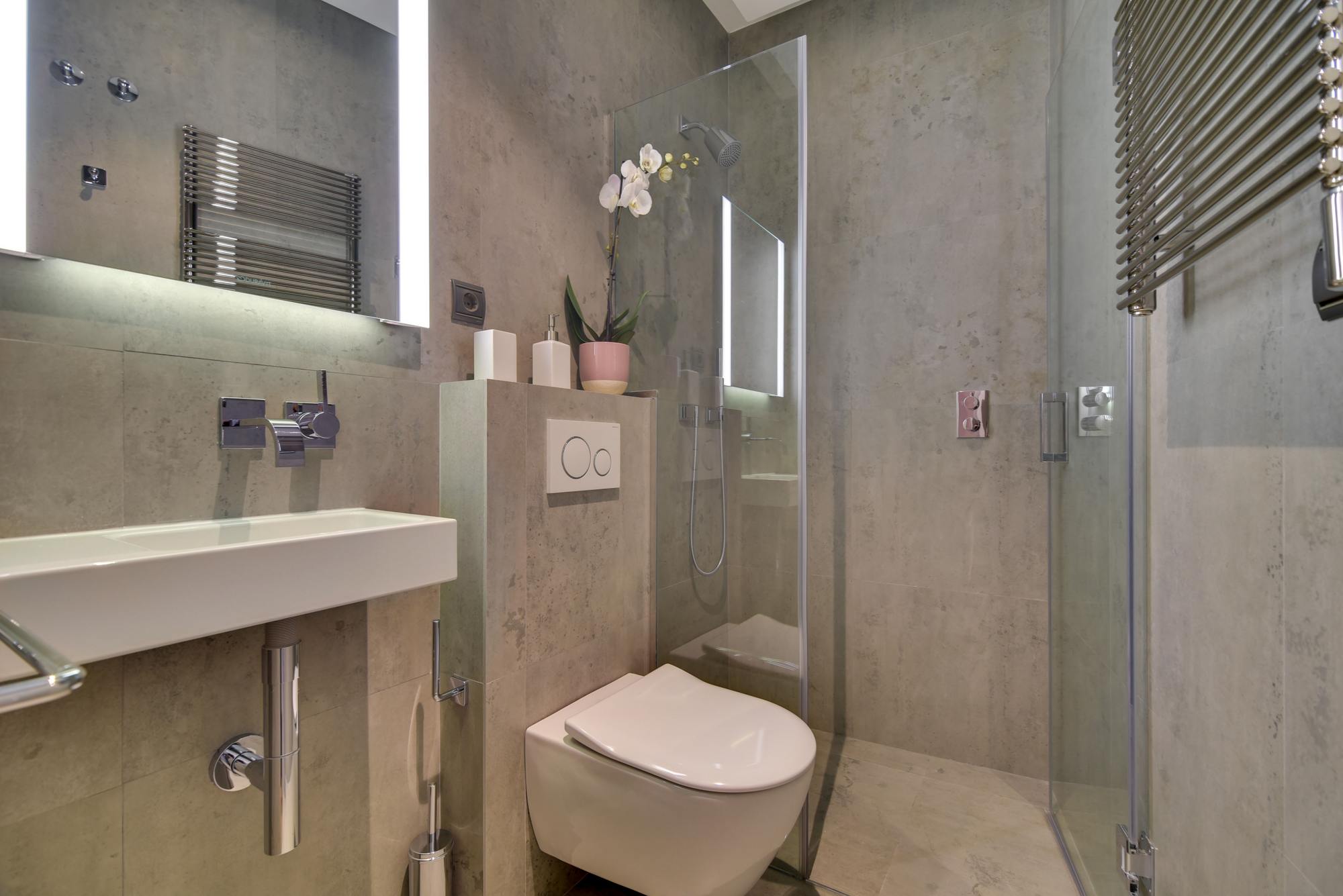 living - 120m² apartment for rent in Chueca - Justicia, Madrid - gallery thumbnail - 9