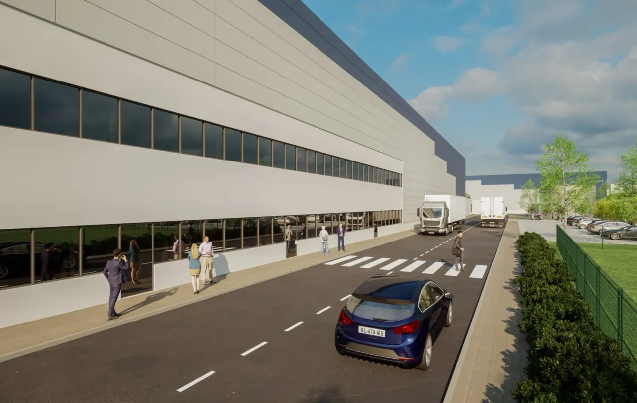 logistics - Voghera Logistic Park - Logistics - Dils - gallery - 18